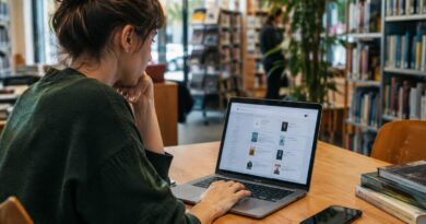 Biblioteki na Ochocie: jak znaleźć filię, sprawdzić godziny i dostępność książki?