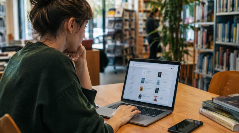 Biblioteki na Ochocie: jak znaleźć filię, sprawdzić godziny i dostępność książki?