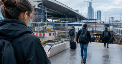 Dworzec Warszawa Zachodnia od strony Ochoty: jak sprawdzić dojścia i utrudnienia?