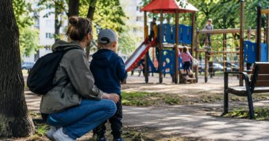 Place zabaw na Ochocie: jak wybrać miejsce i co sprawdzić przed wyjściem?